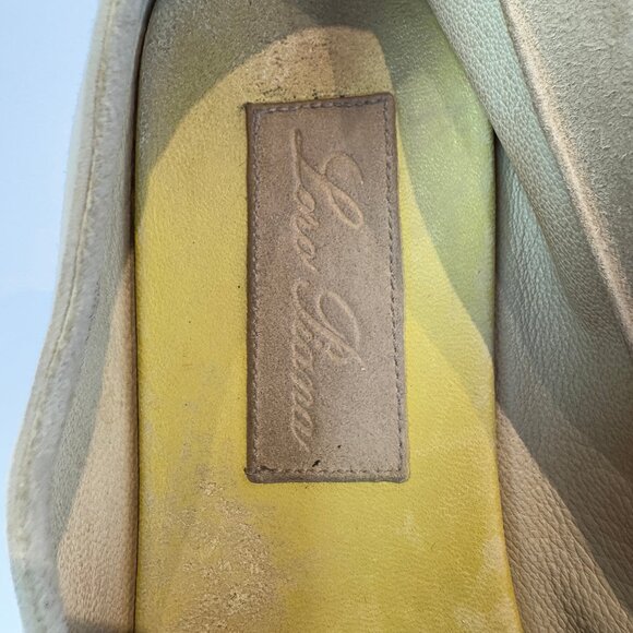 Loro Piana Cream Espadrilles, EU 40 - Picture 7 of 16